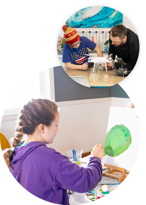 Focus Homeschool Home - FOCUS Home School